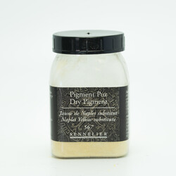 SENNELIER Pigment Pot 200ml Jaune de Naples - 90g