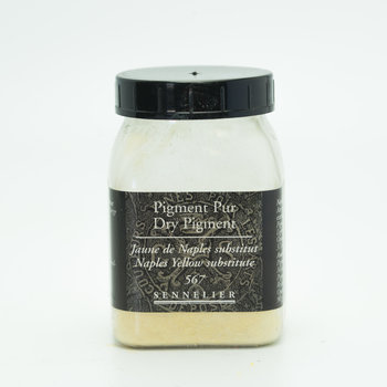 SENNELIER Pigment Pot 200ml Jaune de Naples - 90g