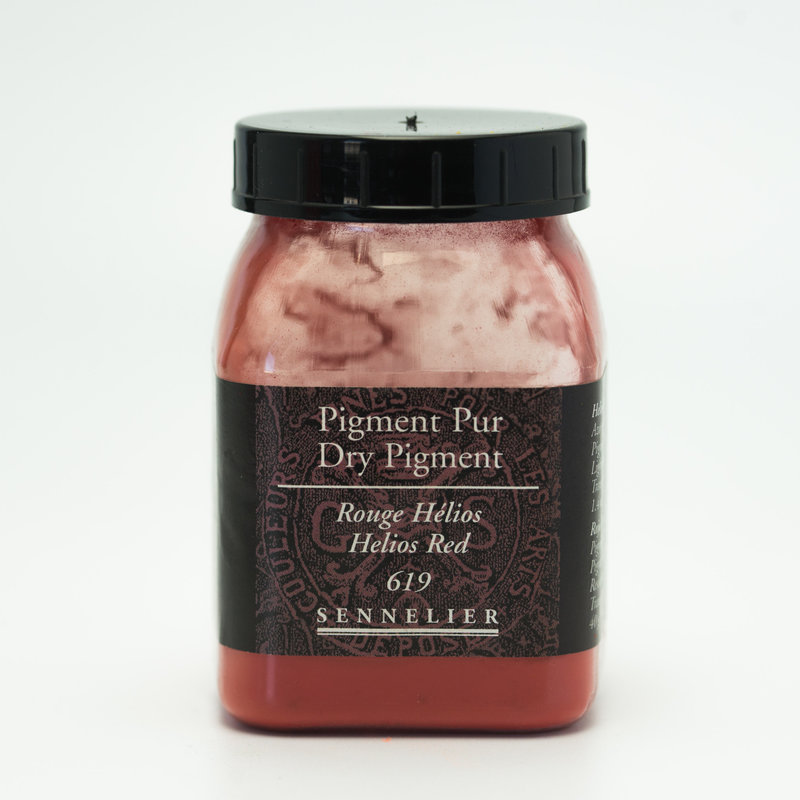 SENNELIER Pigment Pot 200ml Rouge Hélios - 40g