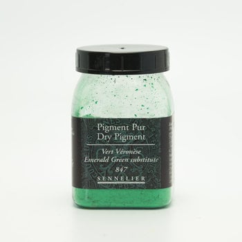 SENNELIER Pigment Pot 200ml Vert Véronèse - 180g