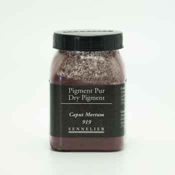 SENNELIER Pigment Pot 200ml Caput Mortum - 170g