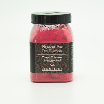 SENNELIER Pigment Pot 200ml Rouge Primaire - 110g