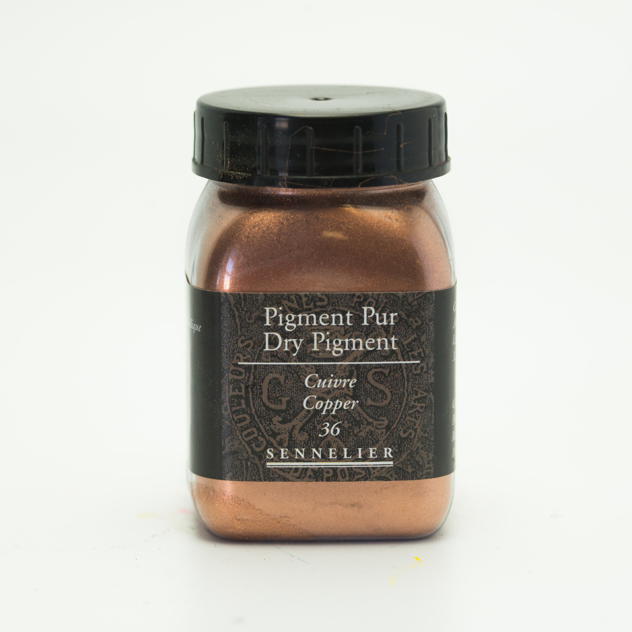 SENNELIER Pigment Pot 200ml Cuivre - 100g