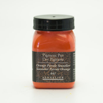 SENNELIER Pigment Pot 200ml Orange Pyrrole- 25g