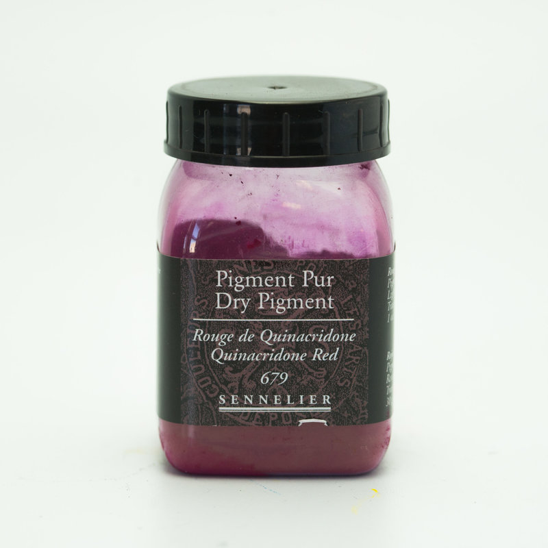 SENNELIER Pigment Pot 200ml Rouge de Quinacridone - 30g