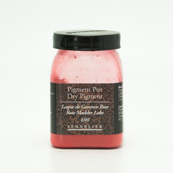 SENNELIER Pigment Pot 200ml Laque de Garance Rose - 40g
