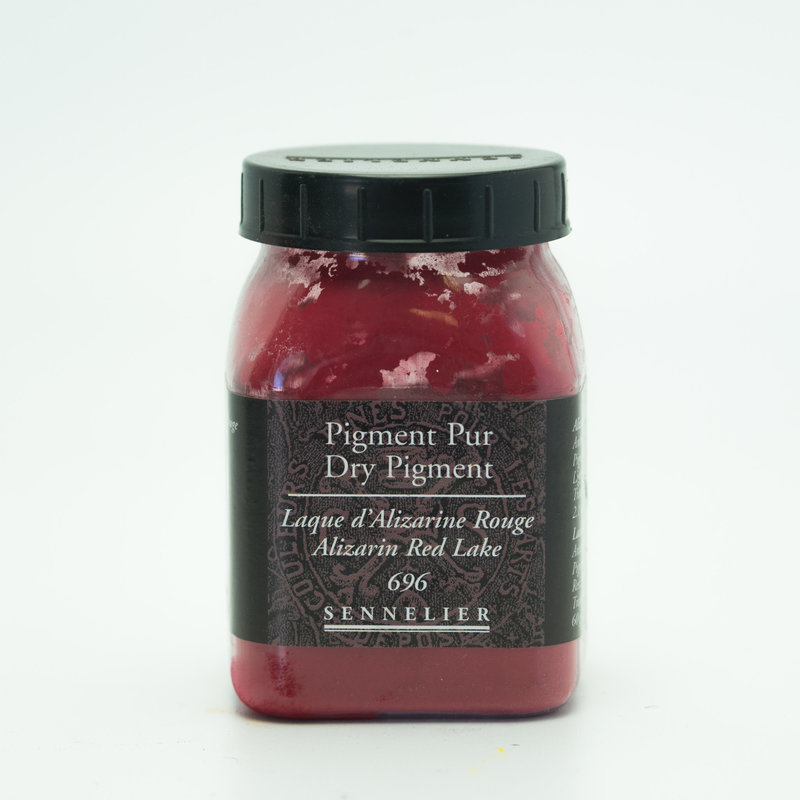 SENNELIER Pigment Pot 200ml Laque d'Alizarine Rouge - 60g