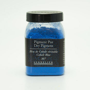 SENNELIER Pigment Pot 200ml Bleu de Cobalt Véritable - 130g