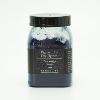 SENNELIER Pigment Pot 200ml Bleu Indigo - 50g
