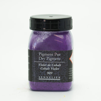 SENNELIER Pigment Pot 200ml Violet de Cobalt Foncé - 60g