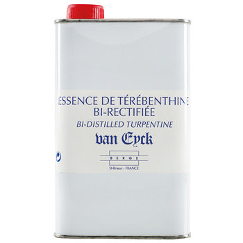 SENNELIER Additif Essence Térébenthine Van Eyck 500ml