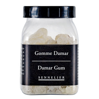 SENNELIER Additif Gomme Dammar Pot 100g