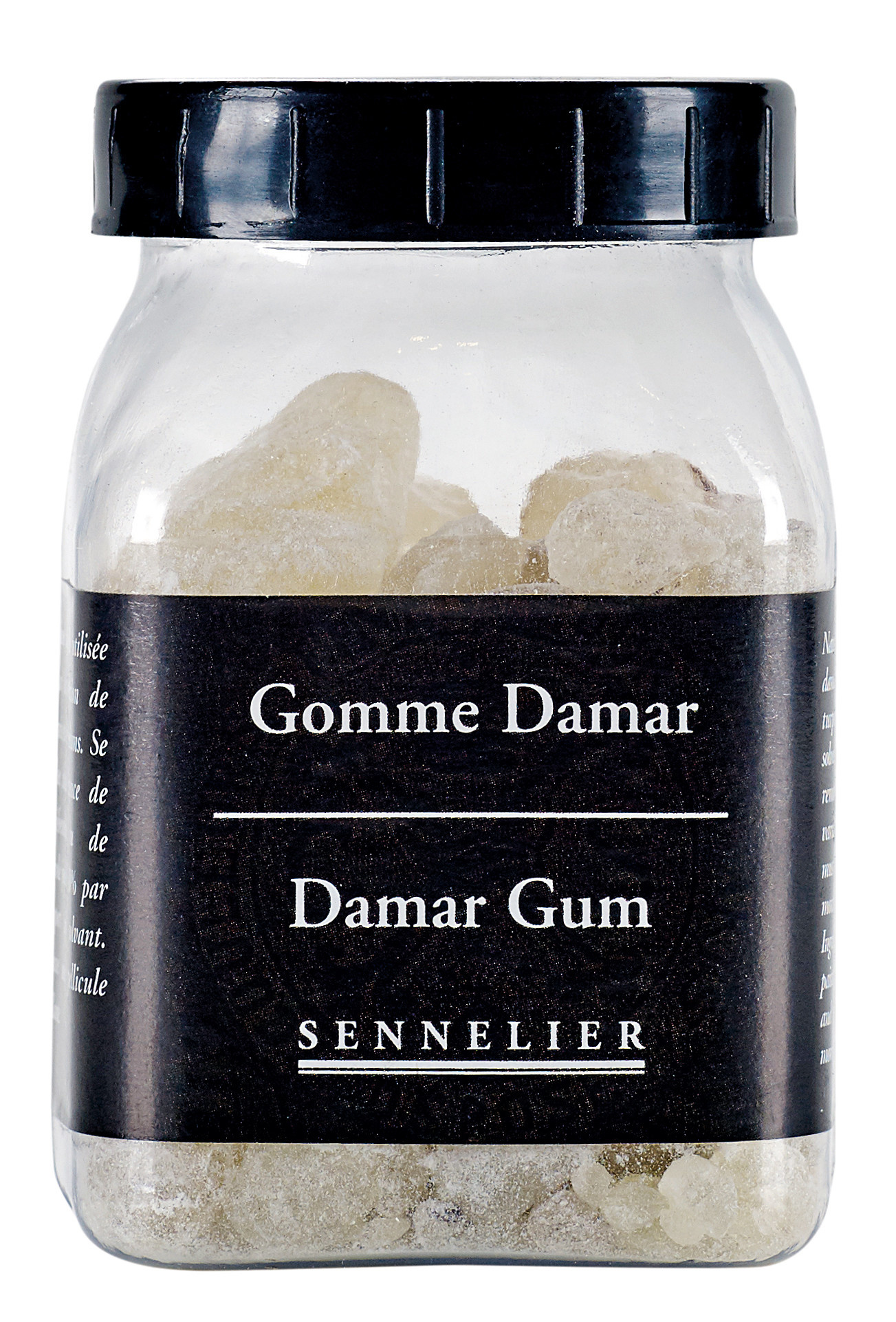 SENNELIER Additif Gomme Dammar Pot 100g