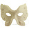 DECOPATCH Masque enfant papillon 4,5x14x11cm