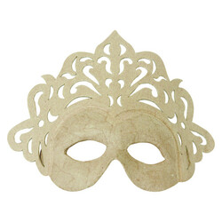 DECOPATCH Masque Princesse 8X23X18Cm