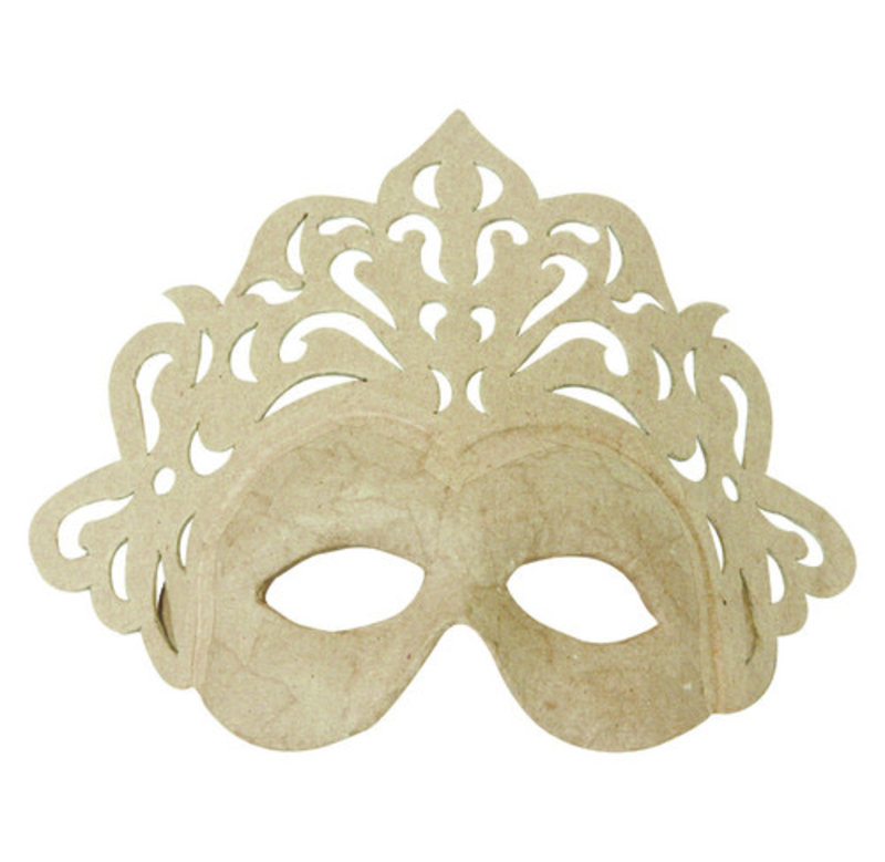 DECOPATCH Masque princesse