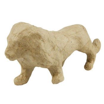 DECOPATCH Lion 7Cm