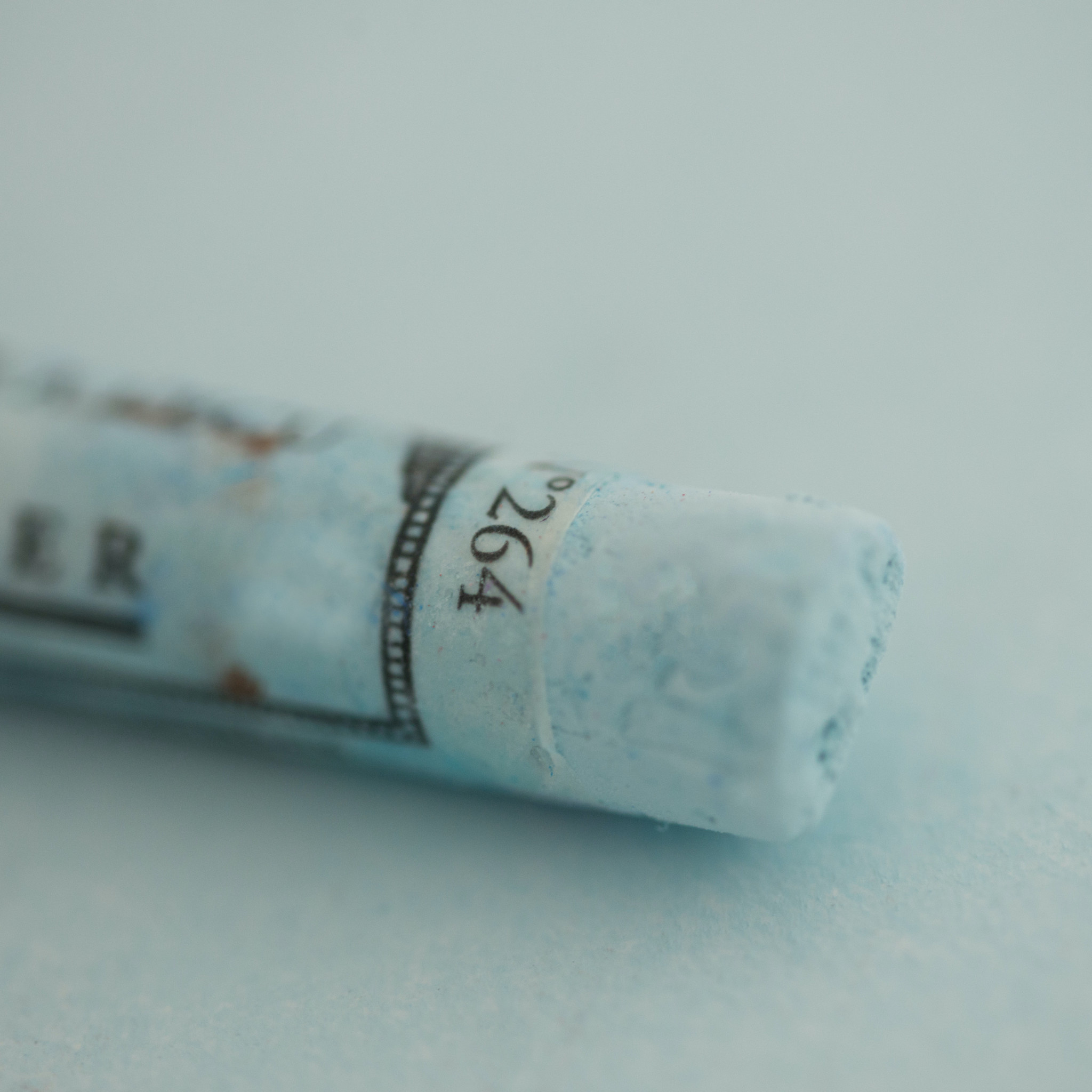 SENNELIER Pastel Ecu Tendre individuel Bleu Céruléum 264