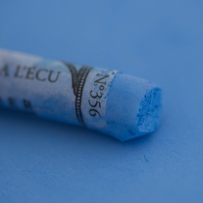 SENNELIER Pastel Ecu Tendre individuel Bleu de Cobalt 356