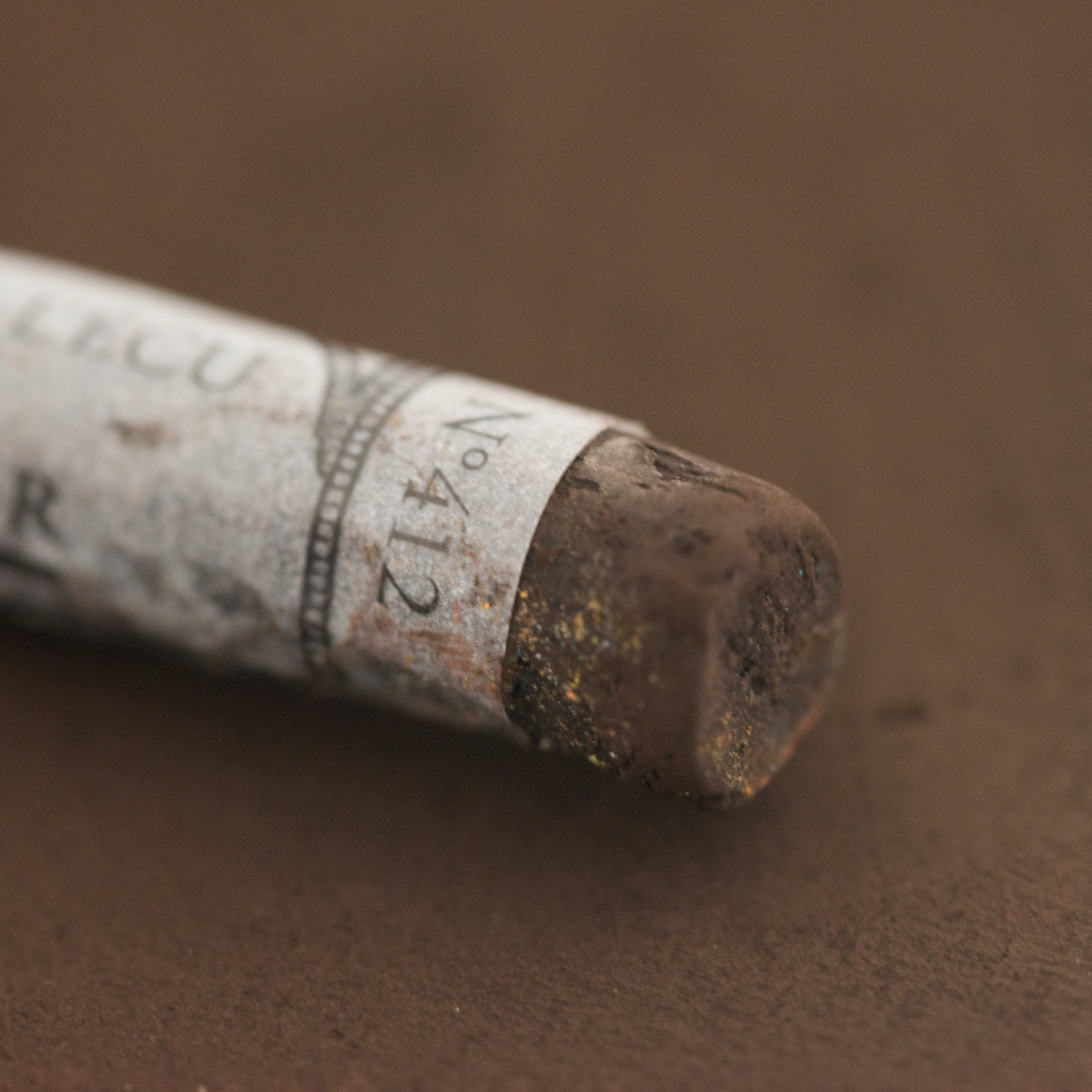 SENNELIER Pastel Ecu Tendre individuel Terre de Cassel 412