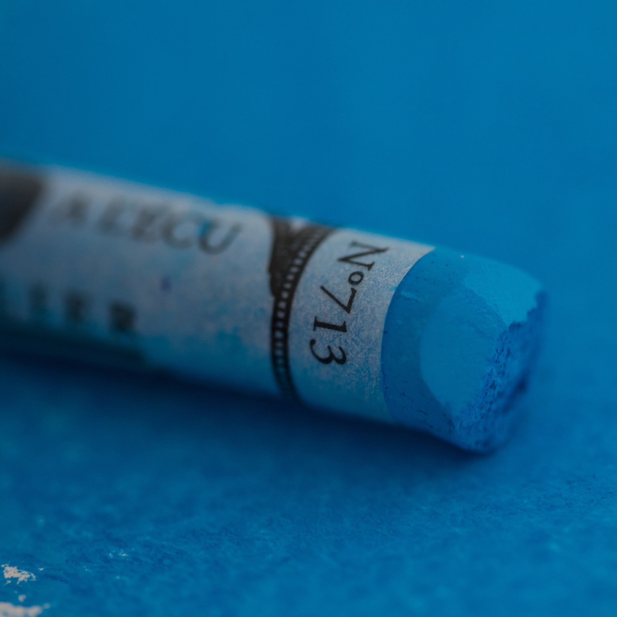 SENNELIER Pastel Ecu Tendre individuel Bleu Acier 713