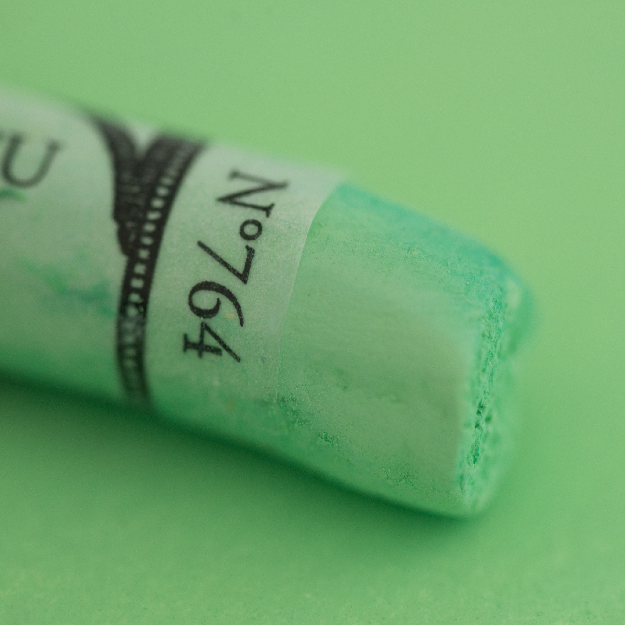 SENNELIER Pastel Ecu Tendre individuel Vert de Baryte  764