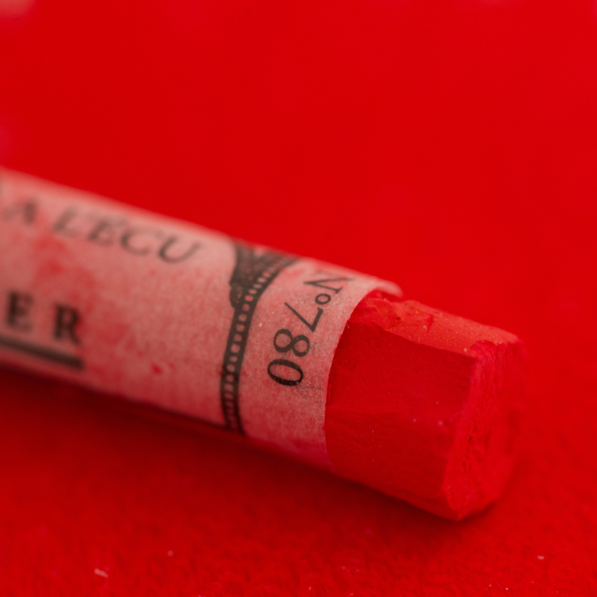 SENNELIER Pastel Ecu Tendre individuel Rouge de Perse 780