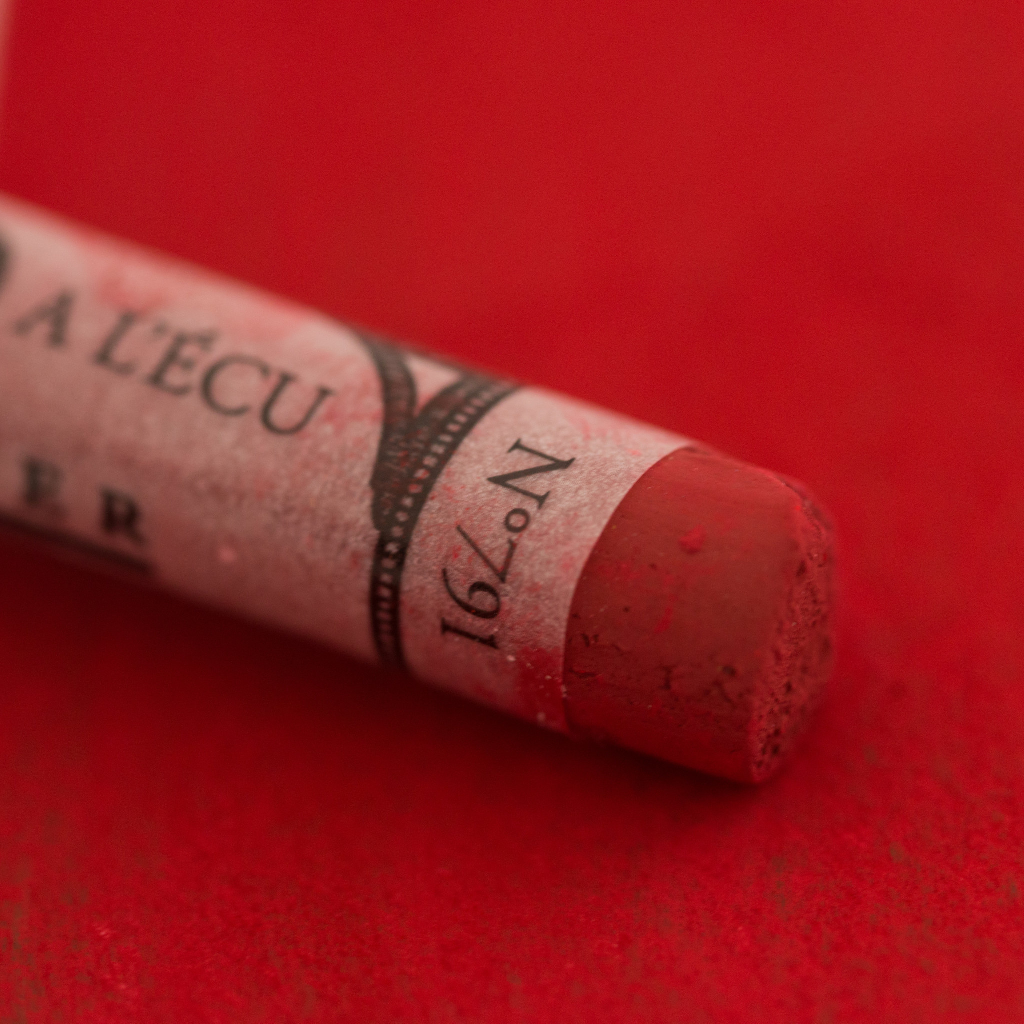 SENNELIER Pastel Ecu Tendre individuel Vermillon de Chine 791