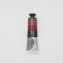 SENNELIER Huile Extra fine Tube 40ml Rouge de Venise S1