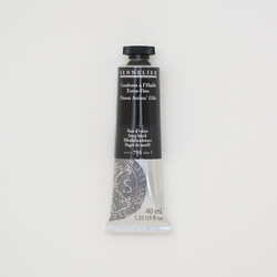SENNELIER Huile Extra fine Tube 40ml Noir d'Ivoire S1