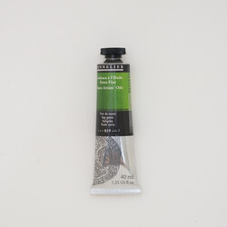 SENNELIER Huile Extra fine Tube 40ml Vert de Vessie S2
