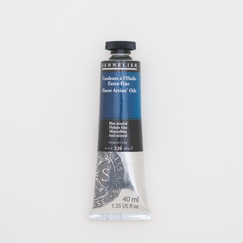 SENNELIER Huile Extra fine Tube 40ml Bleu Minéral S3