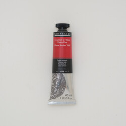 SENNELIER Huile Extra fine Tube 40ml Laque Carminée S3