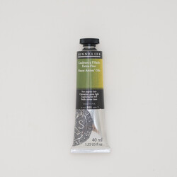 SENNELIER Huile Extra fine Tube 40ml Vert Anglais Clair S3