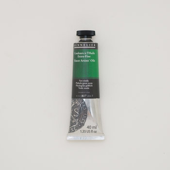 SENNELIER Huile Extra fine Tube 40ml Vert Réséda S3