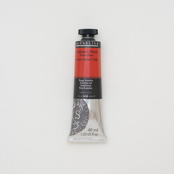 SENNELIER Huile Extra fine Tube 40ml Rouge Sennelier S4