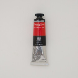 SENNELIER Huile Extra fine Tube 40ml Vermillon S4