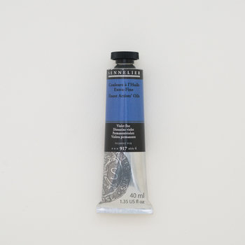 SENNELIER Huile Extra fine Tube 40ml Violet Fixe S4