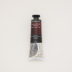 SENNELIER Huile Extra fine Tube 40ml Laque Pourpre S5