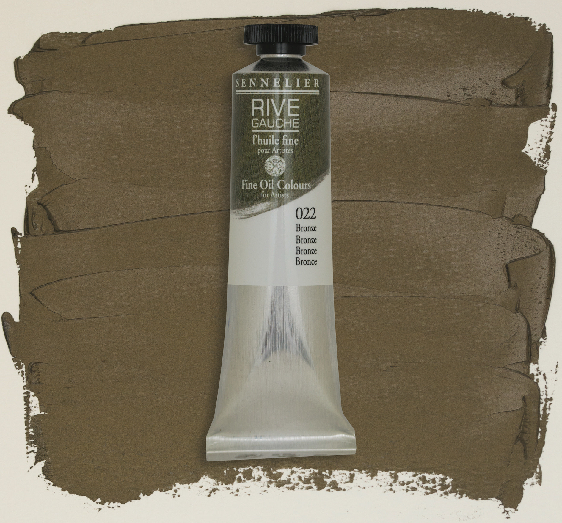 SENNELIER Rive Gauche 40ml - Bronze