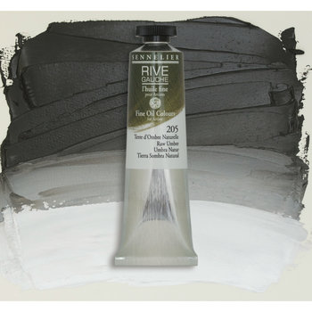 SENNELIER Rive Gauche 40ml - Terre d'Ombre Naturelle