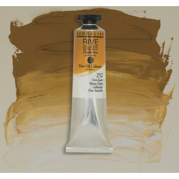 SENNELIER Rive Gauche 40ml - Ocre Jaune