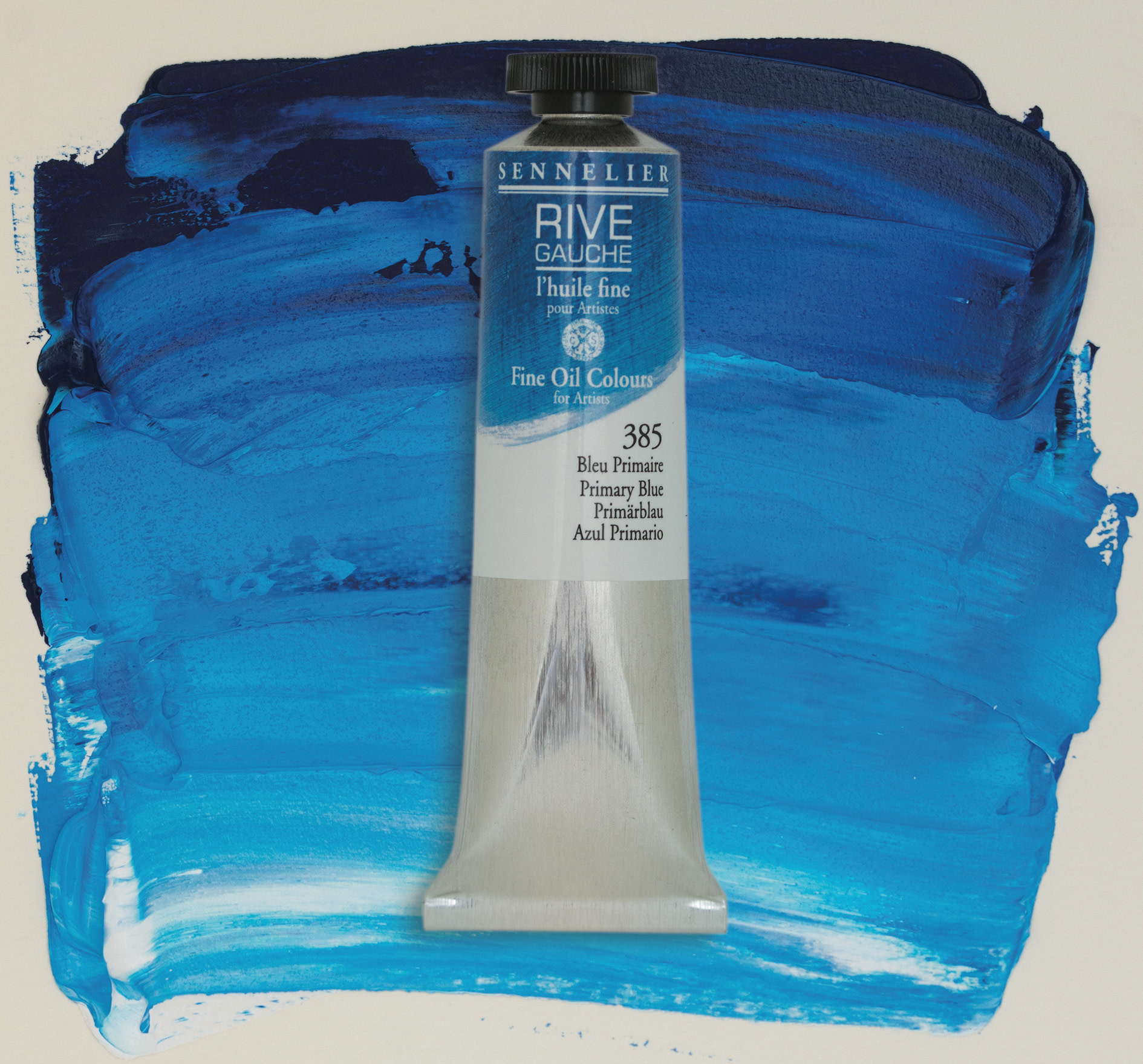SENNELIER Rive Gauche 40ml - Bleu Primaire