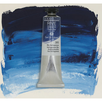 SENNELIER Rive Gauche 40ml - Bleu Anthraquinone