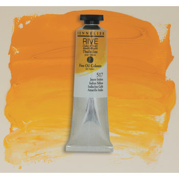 SENNELIER SENNELIER Rive Gauche Huile fine 40ml - Jaune Indien