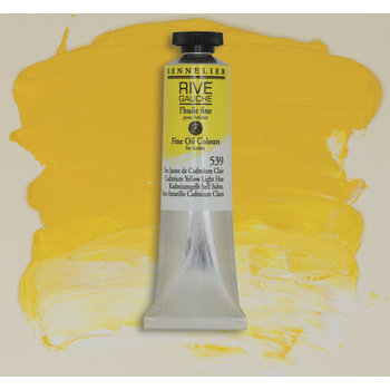 SENNELIER Rive Gauche 40ml - Jaune de Cadmium Clair Substitut