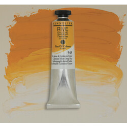 SENNELIER Rive Gauche 40ml - Jaune de Cadmium Foncé Substitut