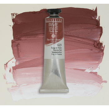 SENNELIER Rive Gauche 40ml - Rouge de Venise
