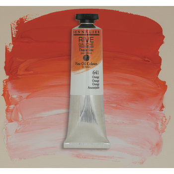 SENNELIER SENNELIER Rive Gauche Huile fine 40ml - Orange