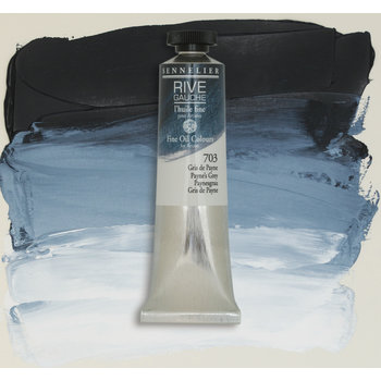 SENNELIER Rive Gauche 40ml - Gris de Payne